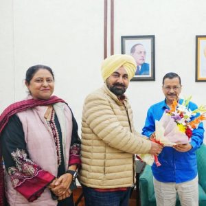 Arvind Kejriwal
