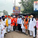 ਖੰਨਾਂ ਤੋਂ ਐਡਵੋਕੇਟ ਲਵਪ੍ਰੀਤ ਸਿੰਘ ਇਕੋਲਾਹਾ ਅਕਾਲੀ ਦਲ ਵਾਰਿਸ ਪੰਜਾਬ ਦੇ ਵਿੱਚ  ਸਾਥੀਆਂ ਸਮੇਤ ਹੋਏ ਸ਼ਾਮਲ