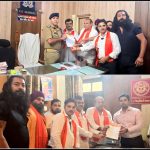 20 अगस्त को जलाभिषेक के लिए हरिहर मंदिर संभल पहुंचेंगे शिव सैनिक