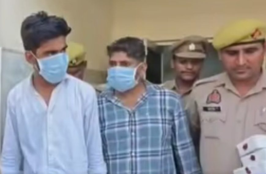 सदर पुलिस ने अंतरराज्यीय गिरोह के दो सदस्यों को किया गिरफ्तार,                                         
